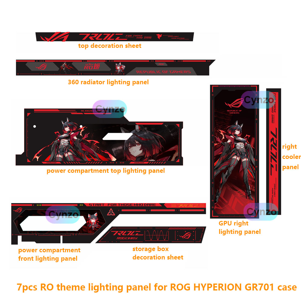 ROG HYPERION GR701 Комплект па – обзор и цена Holy Stone Drone Hs440