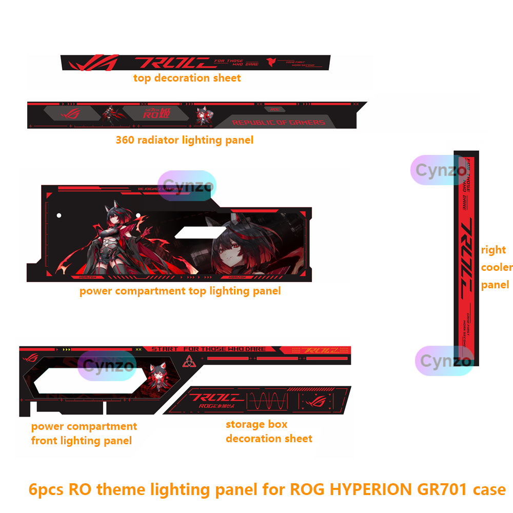 ROG HYPERION GR701 Комплект па – обзор и цена Holy Stone Drone Hs440